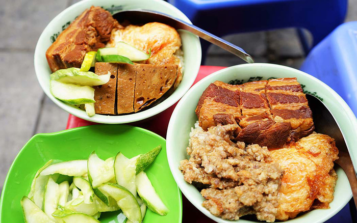 Xôi Chi Đoàn - Tô Hiệu
