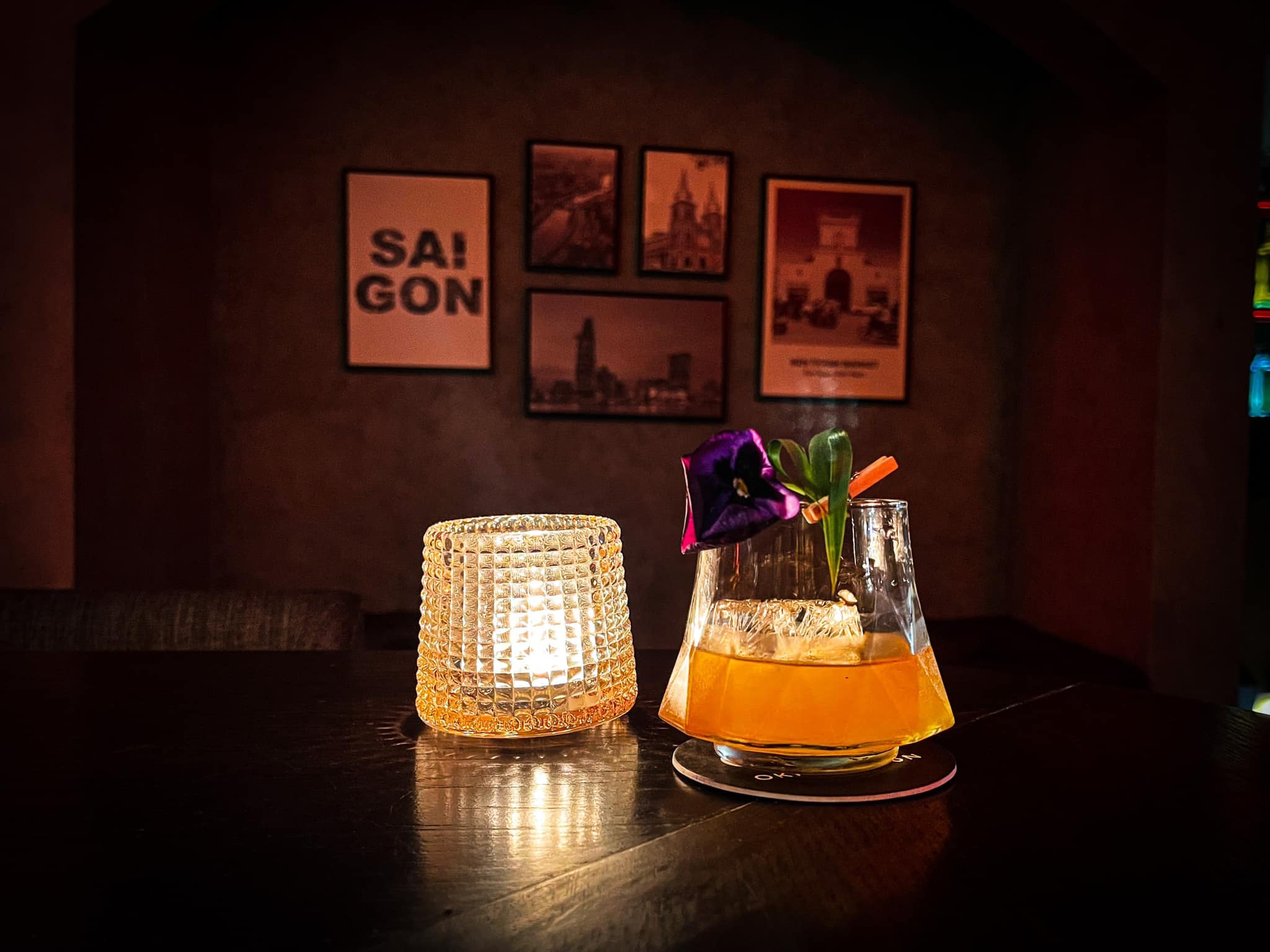 Okko Saigon - Phan Kế Bính