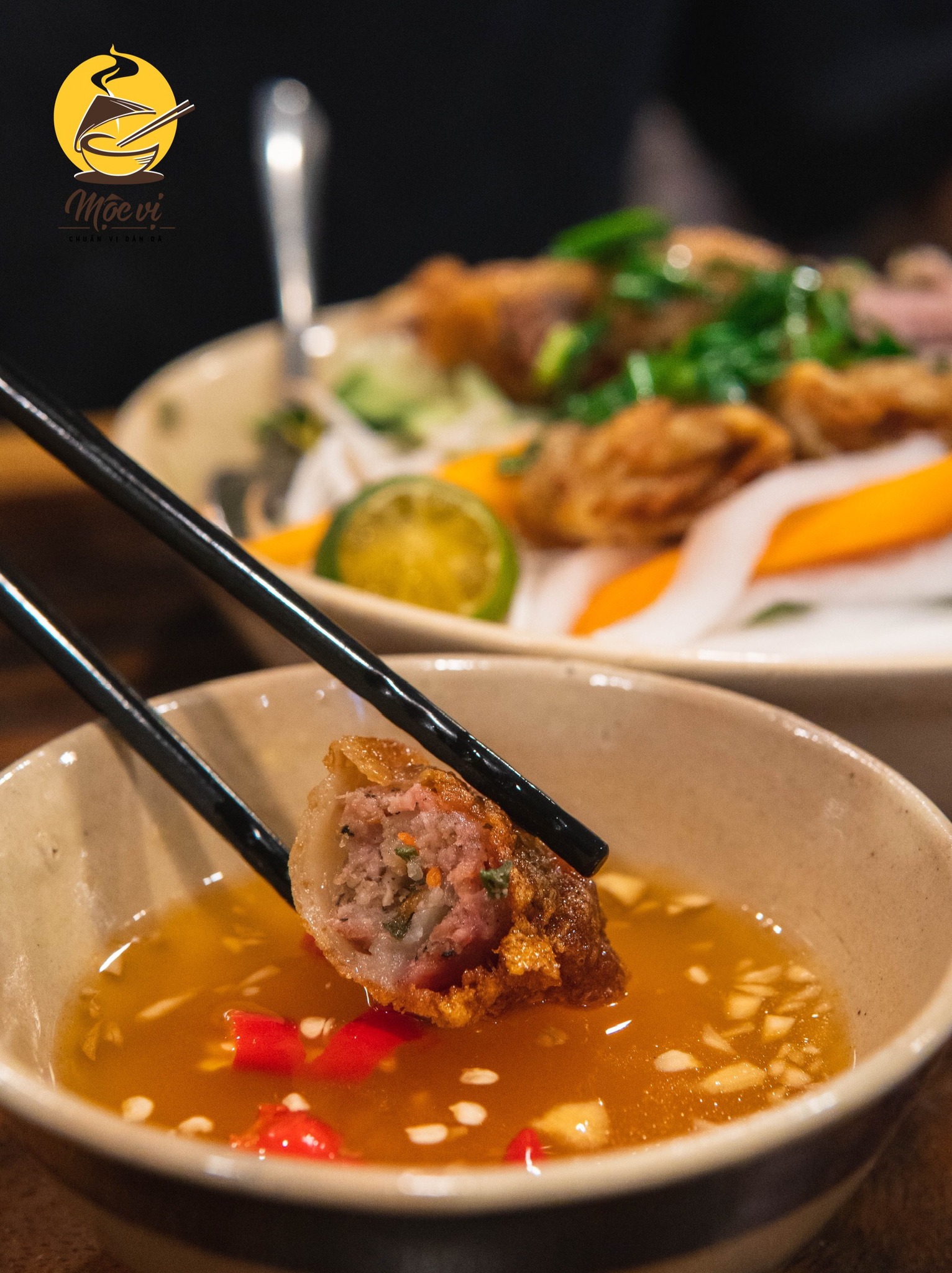 Mộc Vị Quán - Trần Quang Khải