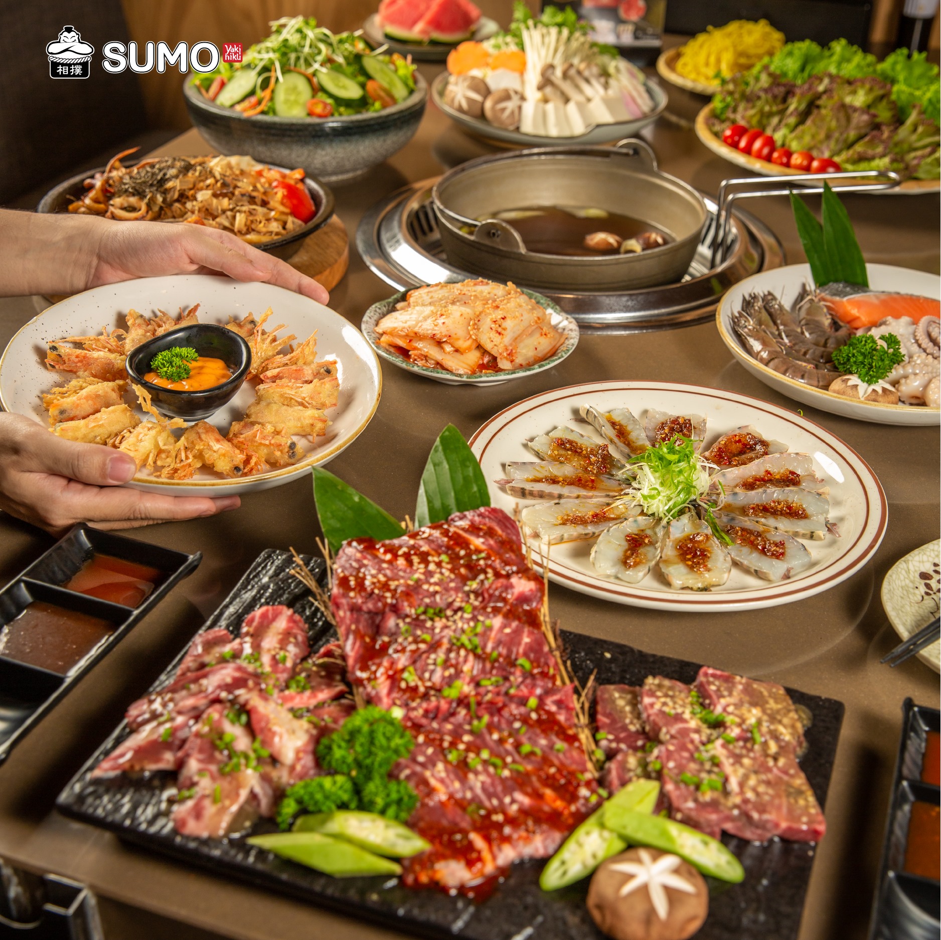 SUMO Yakiniku - Vincom Thảo Điền