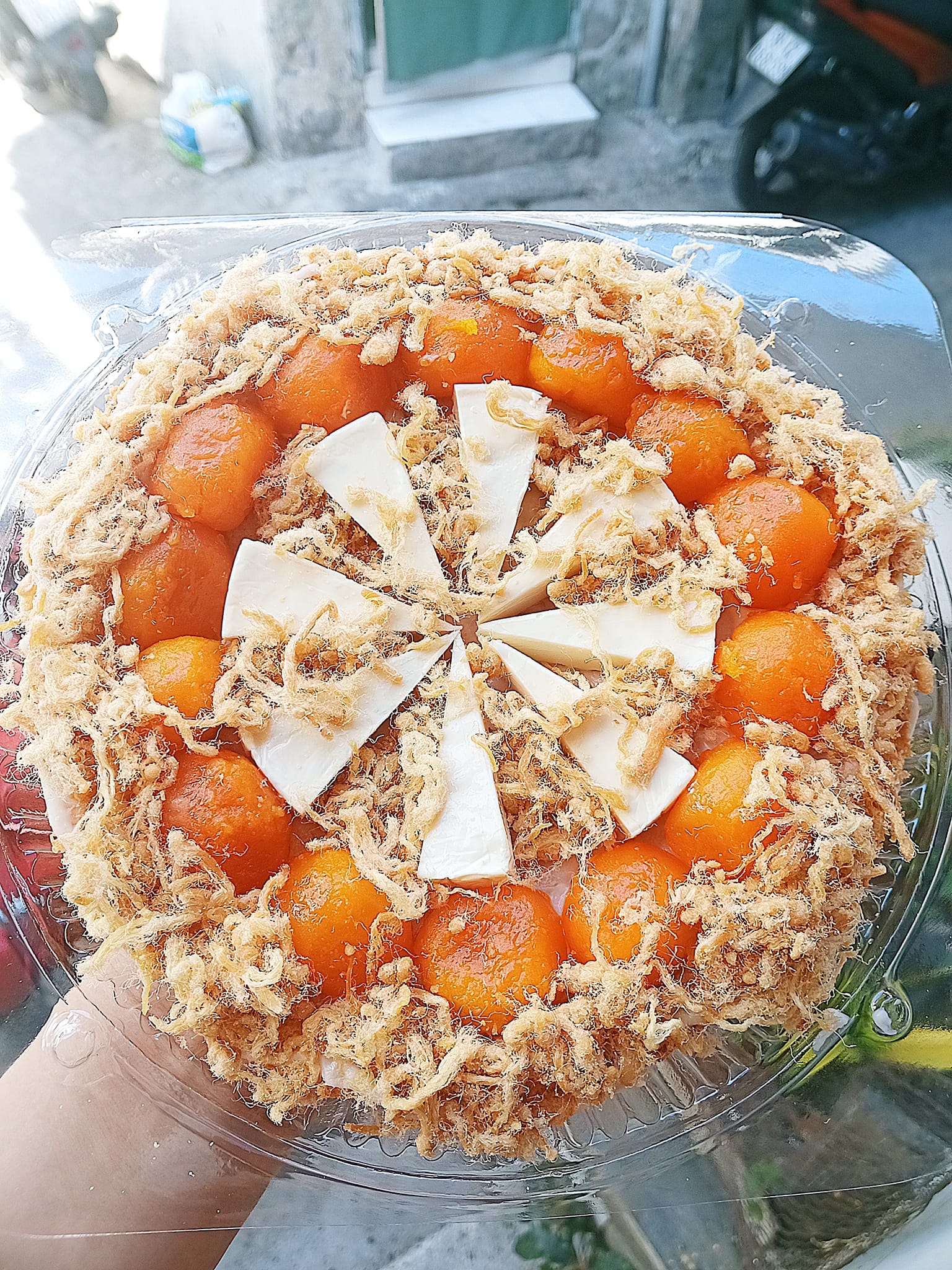 Tiệm Bánh TinTin - Thới Hòa