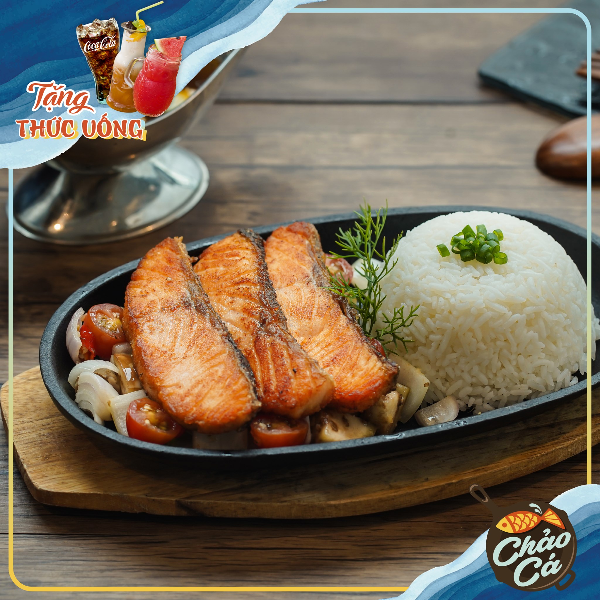 Chảo Cá Restaurant - Điện Biên Phủ