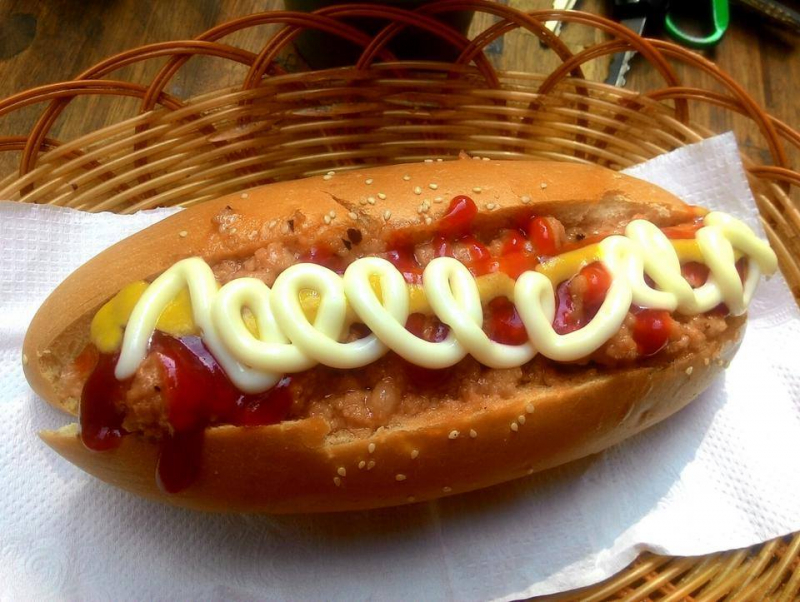 Hot Dog 22 - Hiệp Bình