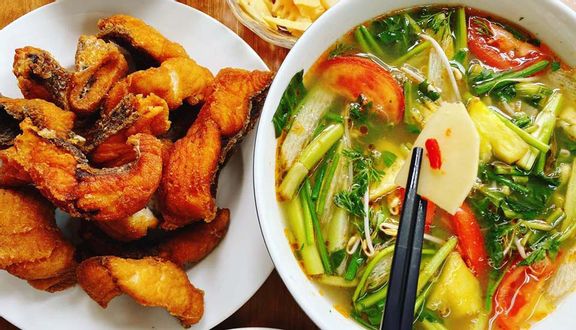 Trang Cún - Bún Cá Chấm - Nguyễn Văn Tuyết