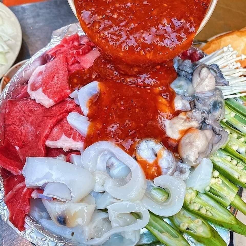 Bò Sốt Hàu - Nguyễn Văn Tăng