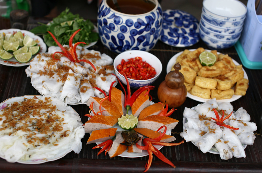 Bánh Cuốn Lộc - Xuân Thới Đông