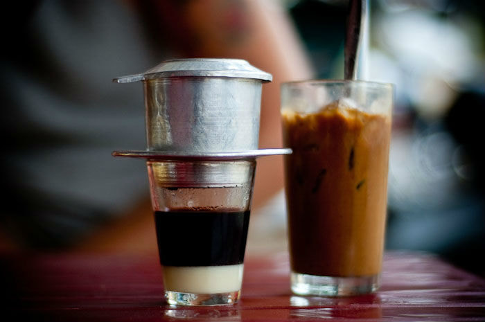 THE HOPES COFFEE - Võ Oanh