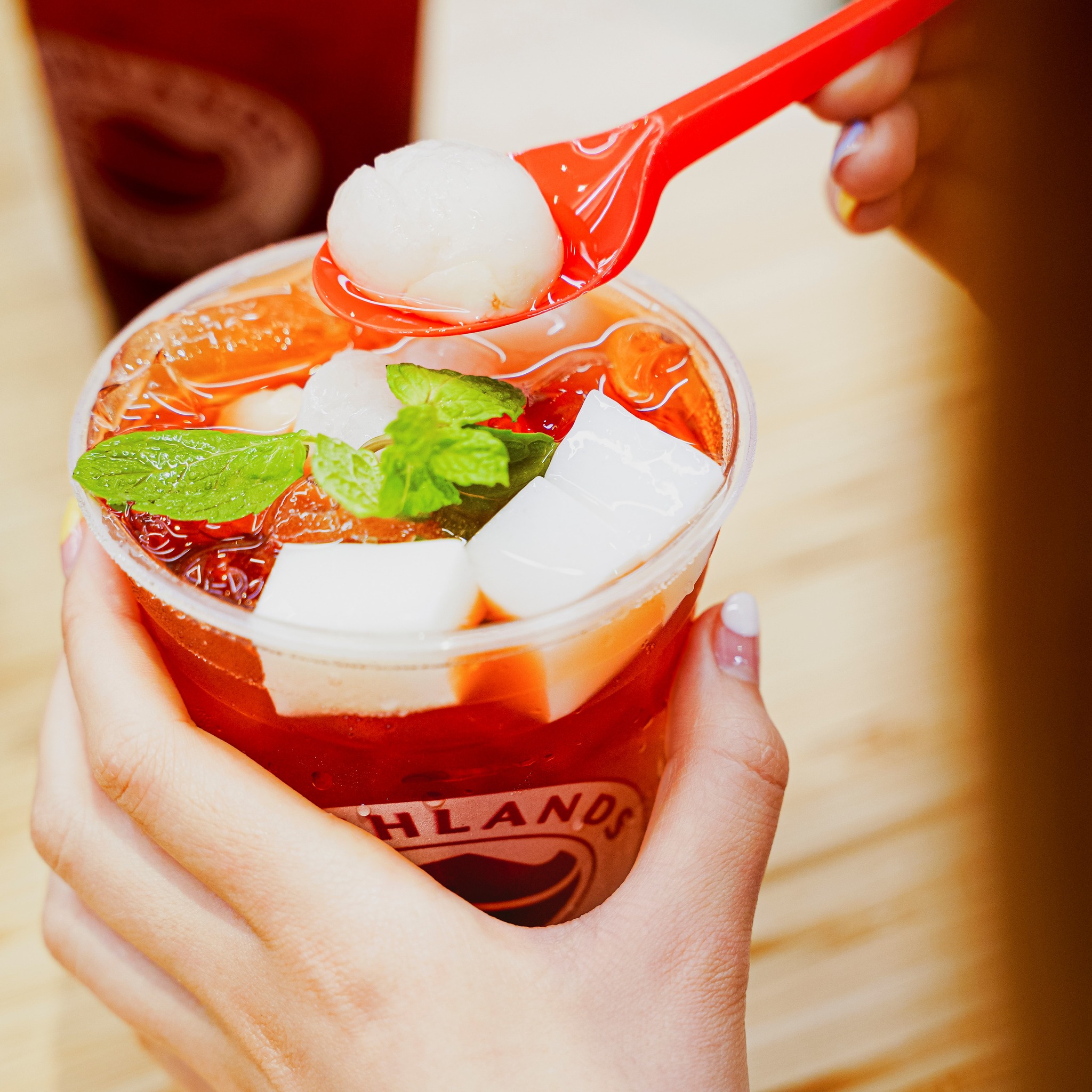 Highlands Coffee - Tòa Nhà Sài Gòn Giải Phóng