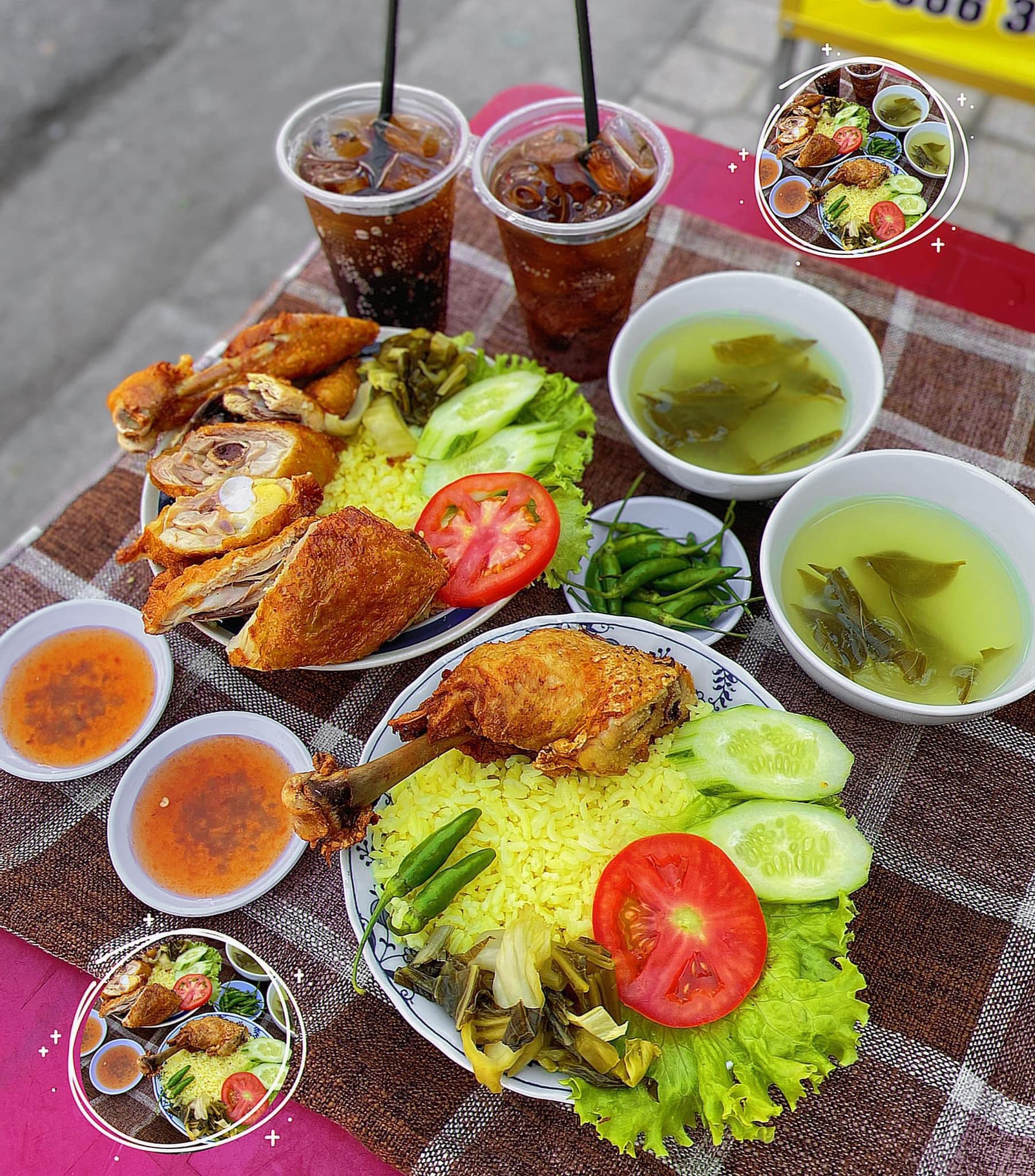 Cơm Gà Xối Mỡ Lân Hà Chi Nhánh 2 - Nguyễn Công Trứ