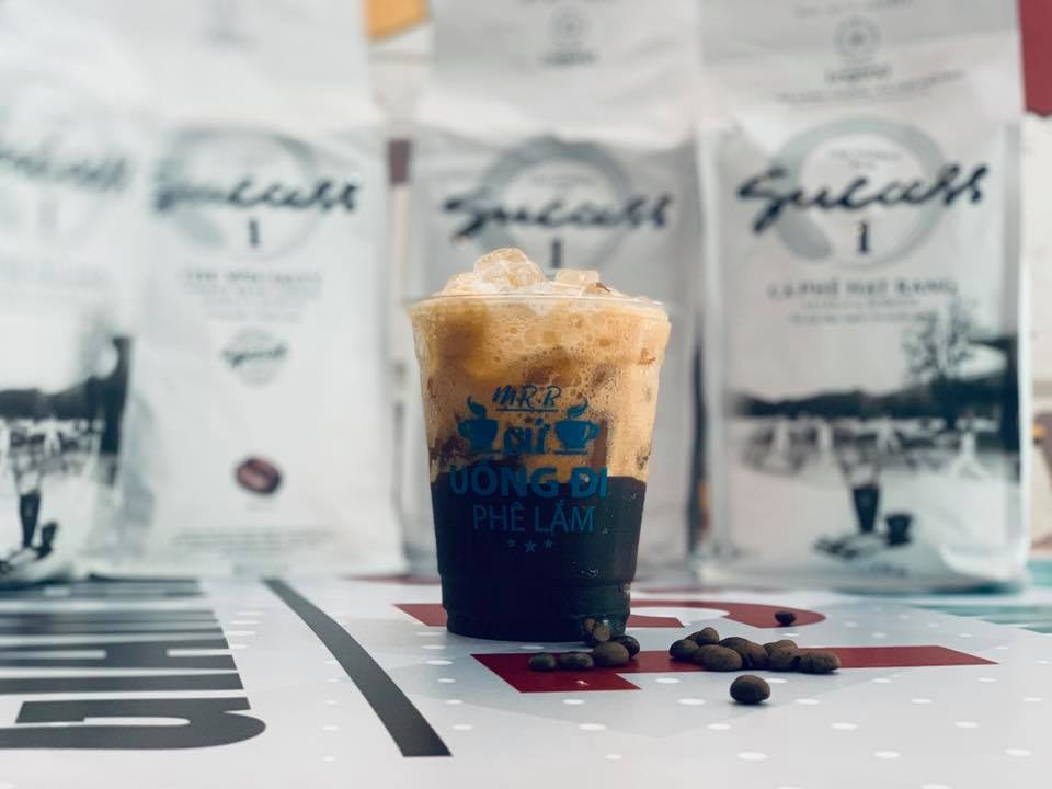 Mr B - Milk Tea & Coffee - Tân Hải