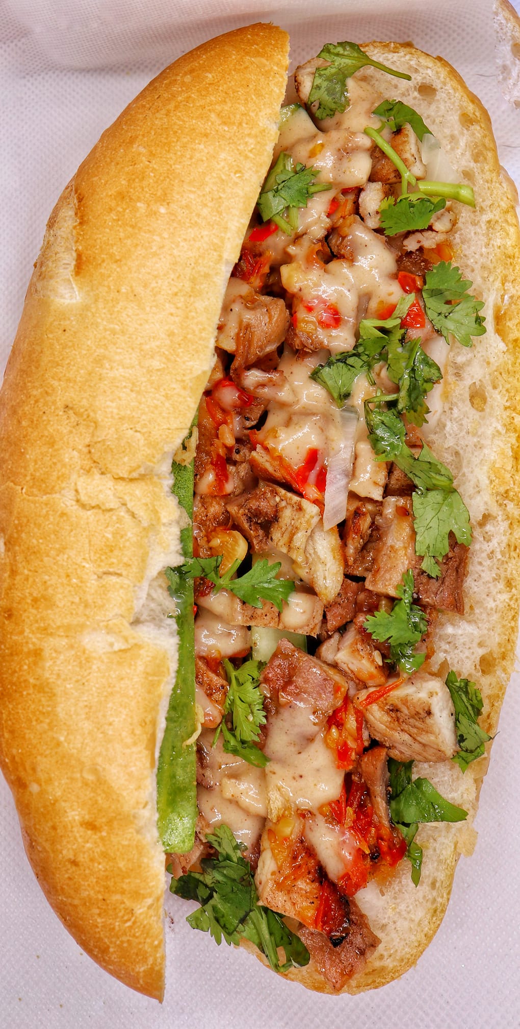 Bánh Mì Chim Chạy - Phạm Ngũ Lão