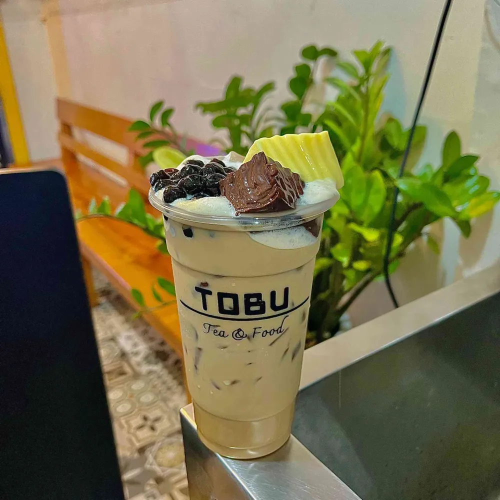 ToBu Tea & Food - Cách Mạng Tháng 8