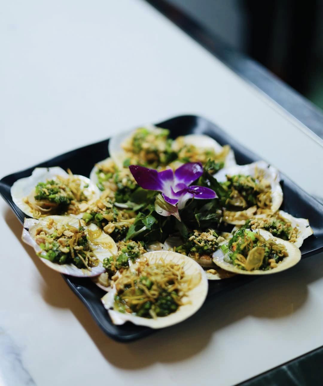 Hải Sản Nậu - Mai Hắc Đế