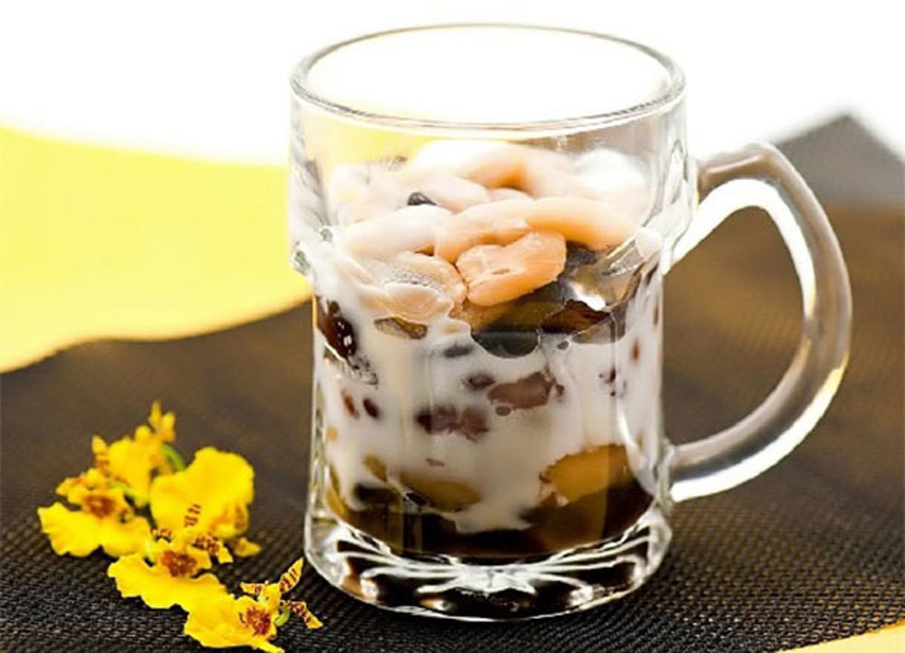 Chè Nhà Cổ - Trâu Quỳ