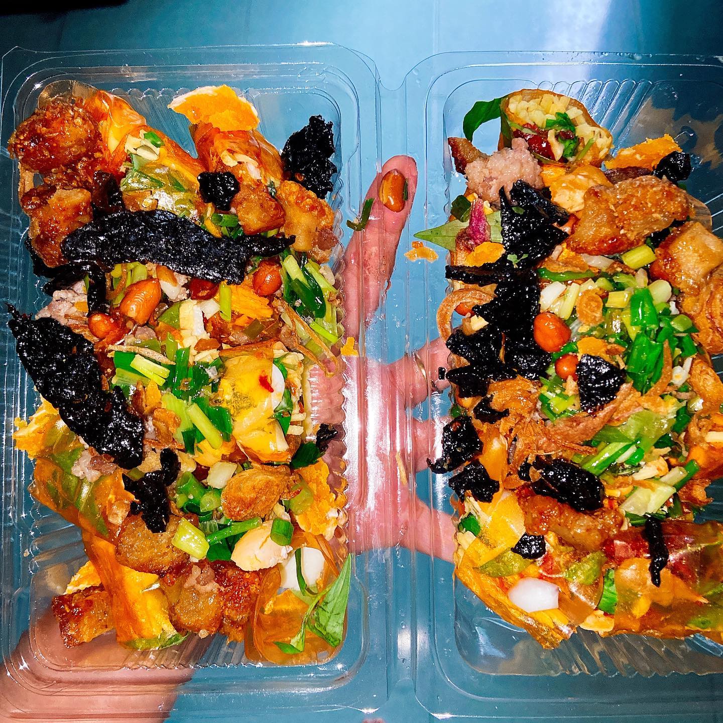 Bánh Tráng Toto - Bánh Tráng - Ung Văn Khiêm