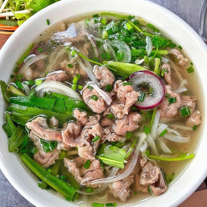 Phở Bò Phố Cổ Anh Béo - Quan Nhân