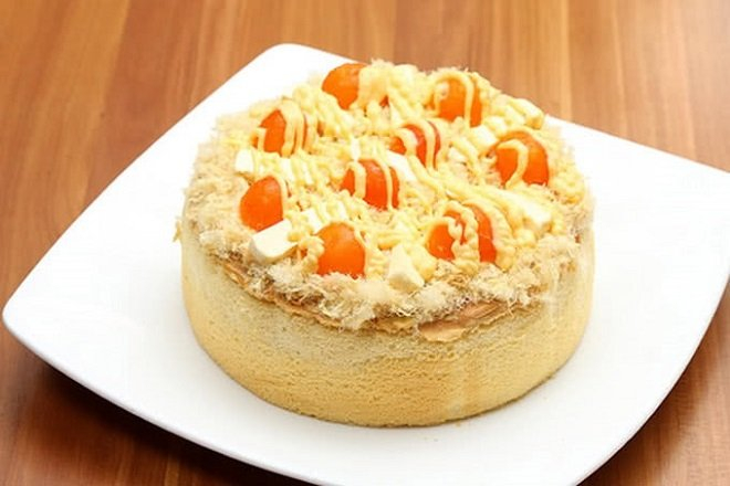 BoBo - Bông Lan Trứng Muối Sốt Phô Mai - Nguyễn Văn Cừ