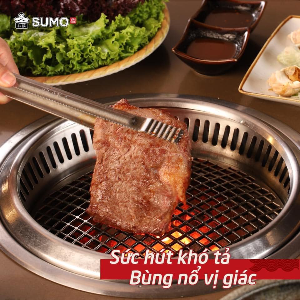 SUMO Yakiniku - Lê Văn Sỹ