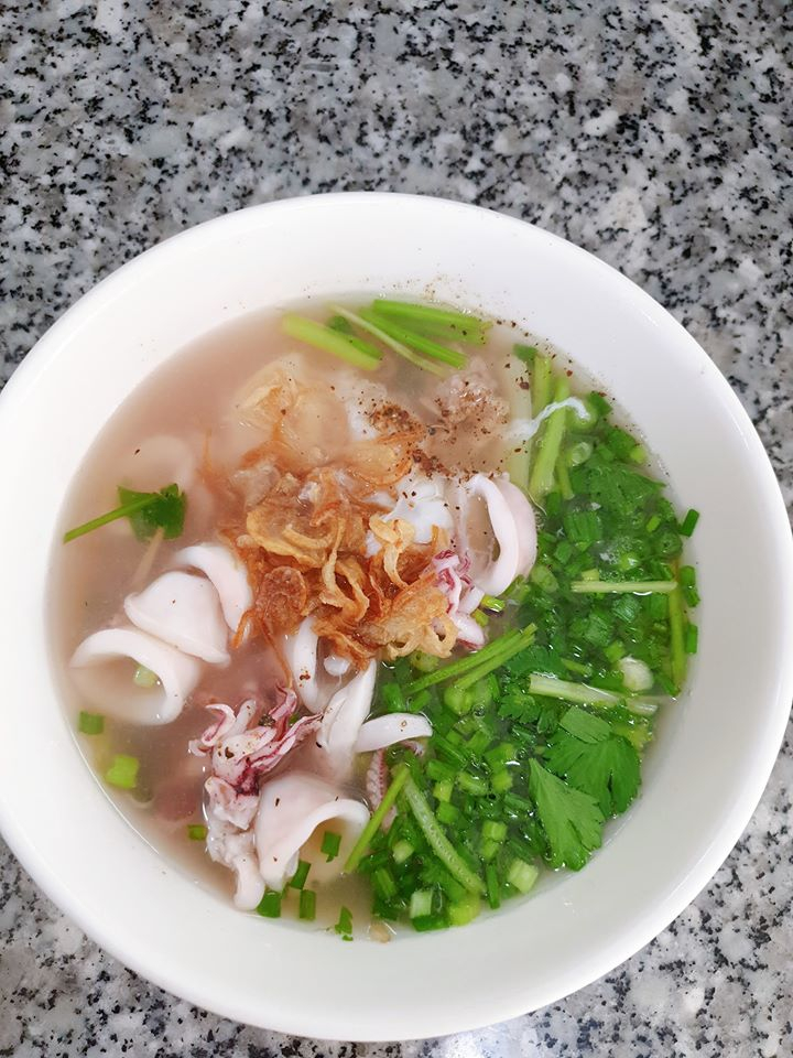 Hủ tiếu mực THIỆN QUÁN 3 - Lê Văn Lương