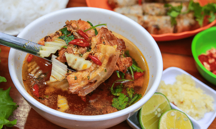 Như Ý - Bún Chả Hà Nội - Điện Biên Phủ