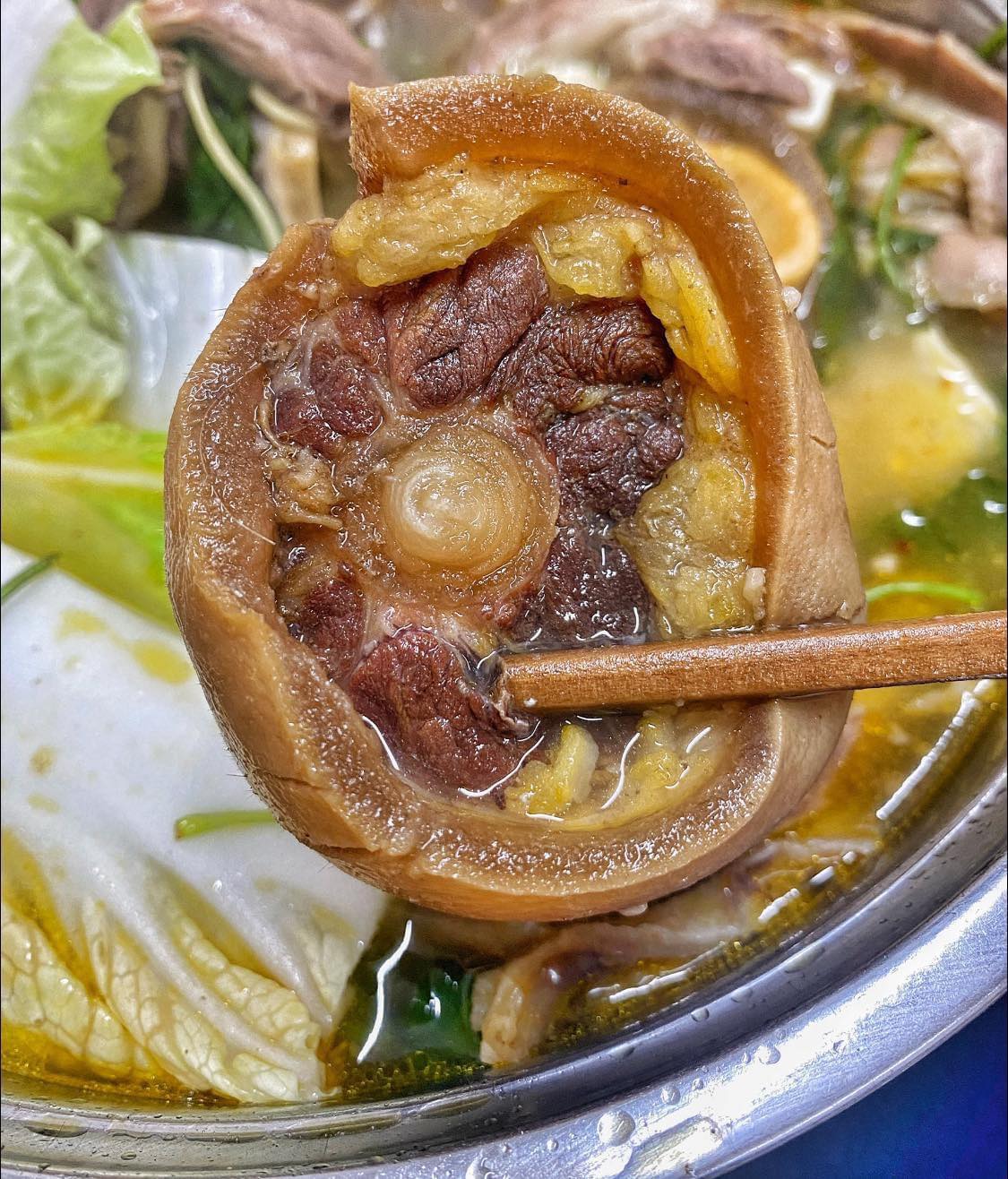 Lẩu Bò Bé Lu 2 - Triệu Việt Vương
