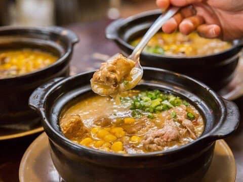 Lẩu Bò ANam - Trần Quang Diệu