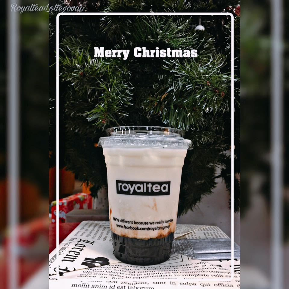 Royaltea - Lê Duẩn