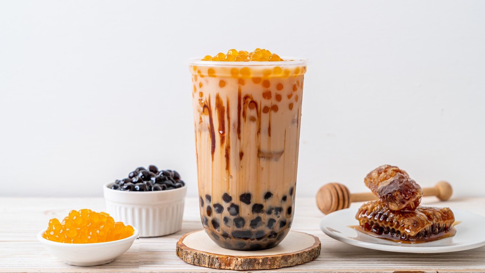 Trà Sữa HongKong Baley - Đường Số 9
