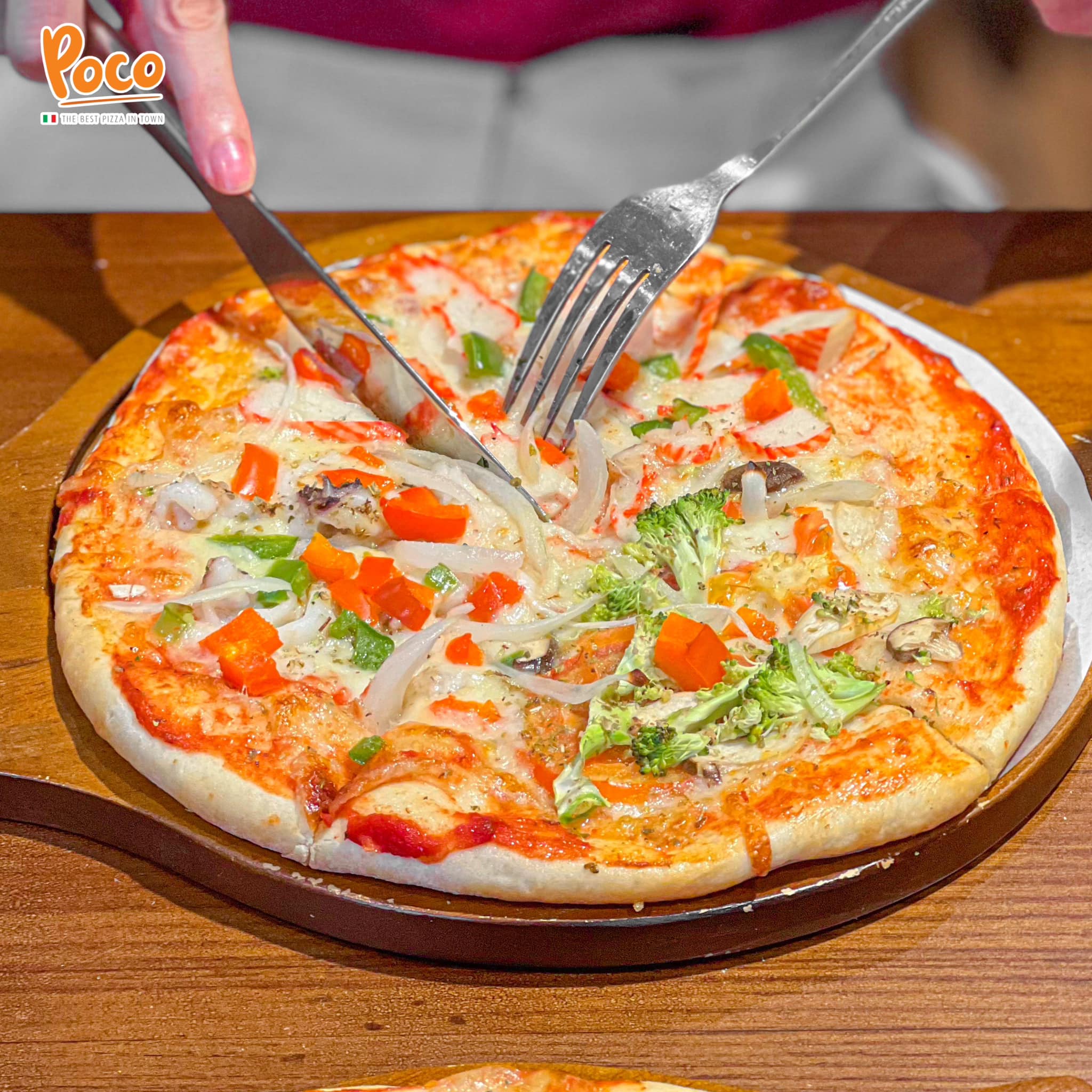 Pizza Poco - Nguyễn Quang Bích