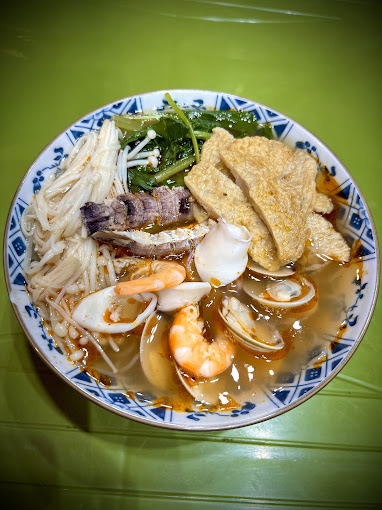 Ốc Nướng Tiểu Khu - Trần Tử Bình