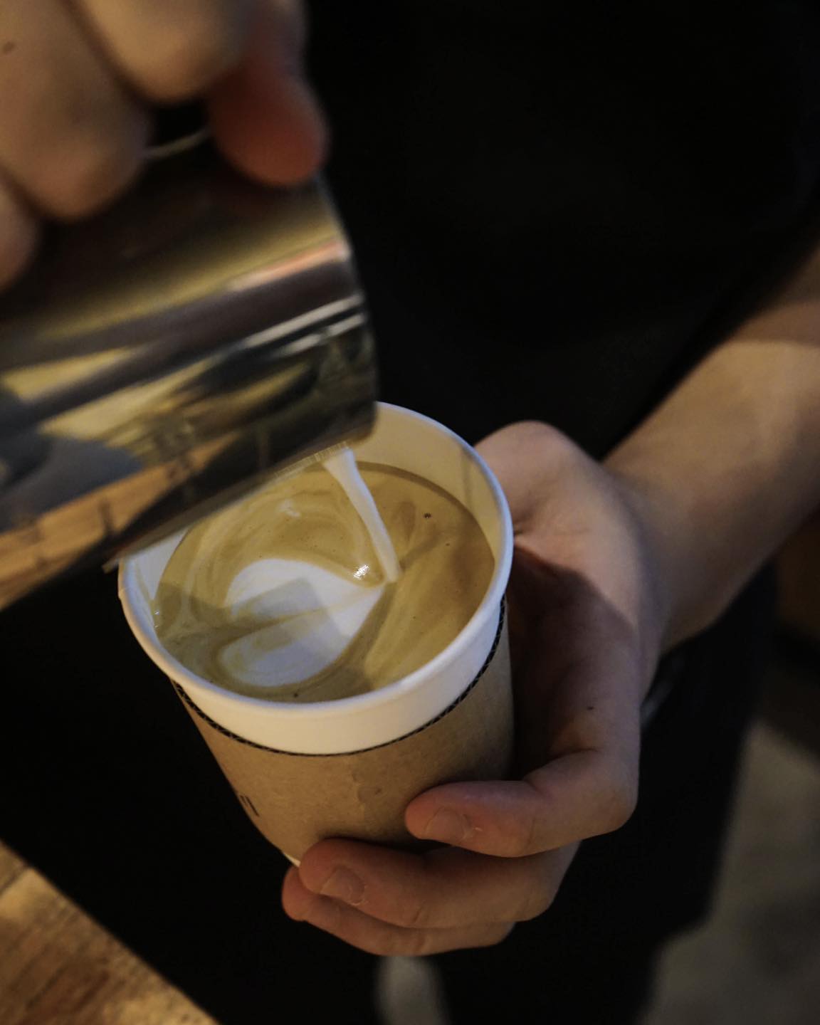 Blackbird Coffee - Lãn Ông