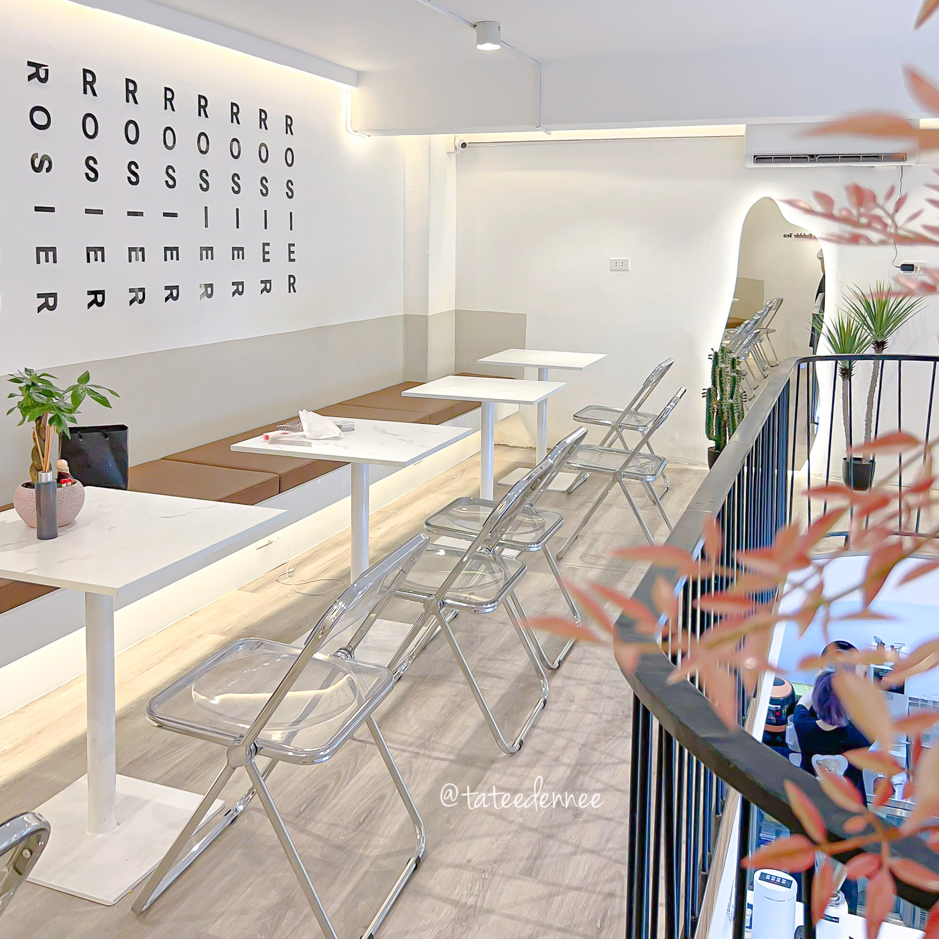 Rosier Fresh Tea & Coffee