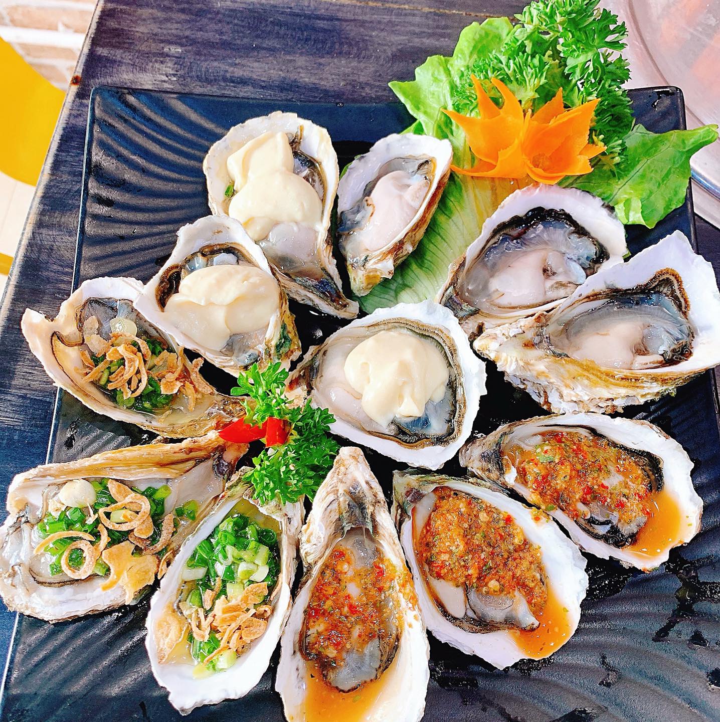 Abru Buffet Lẩu - Nướng- Long Biên 2
