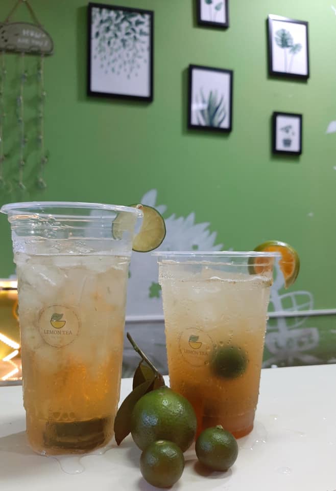 Lemon Tea - Mỹ Đình
