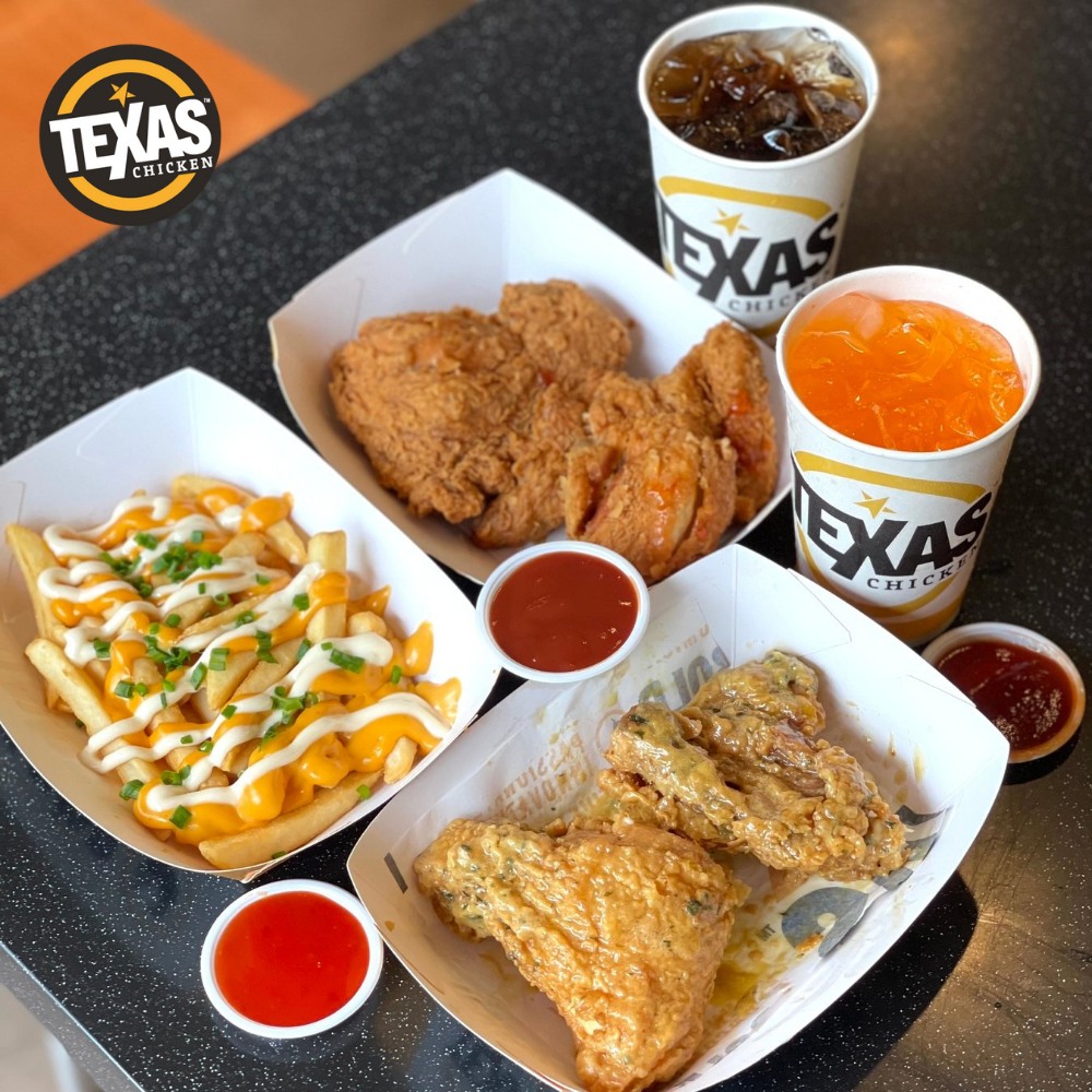 Texas Chicken - Nguyễn Ảnh Thủ