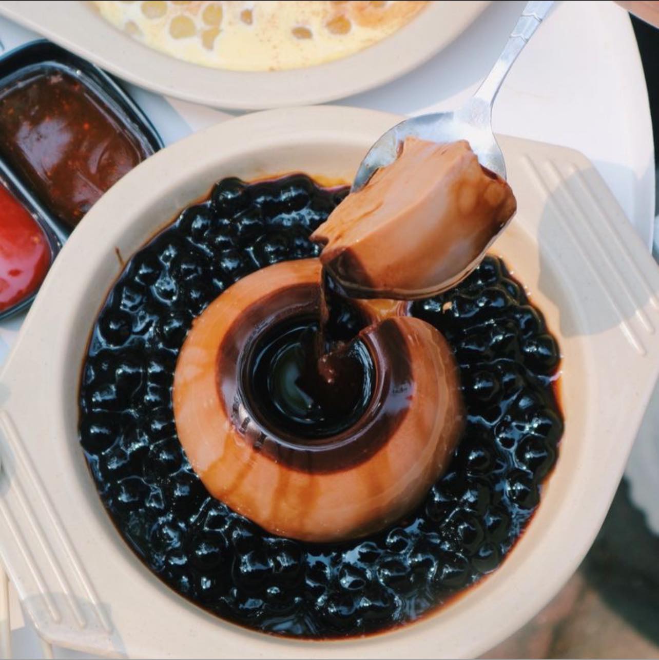 Tàu Hủ Singapore Truyền Thái Y & Kafé - Châu Thị Vĩnh Tế