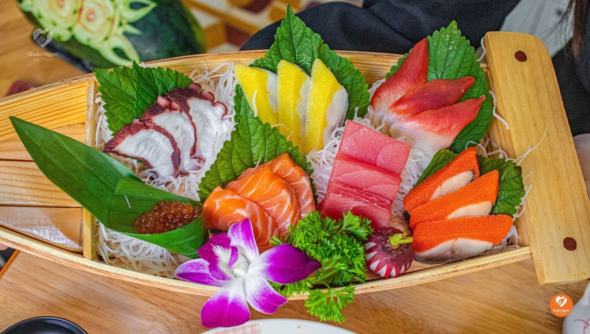 Okami Sushi Foods - Ngô Gia Tự