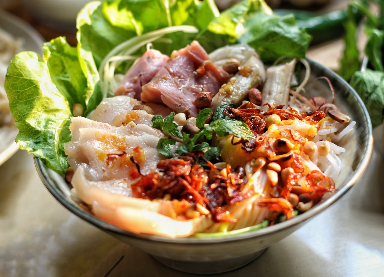 Bún Chả Cá Tuấn Mỹ - Hoàng Diệu