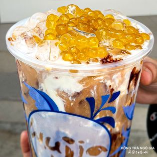 Hồng Trà Ngô Gia - Đặng Văn Bi