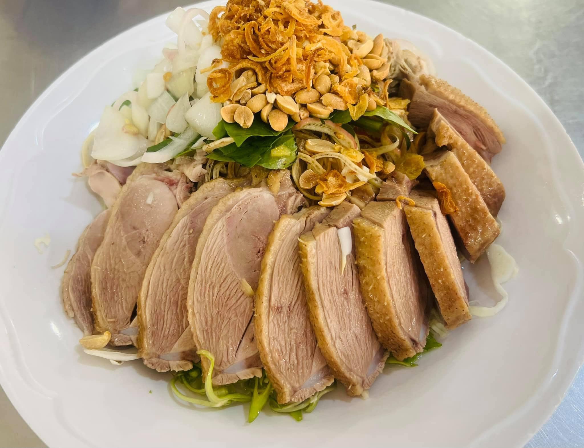 Quán Vịt Đồng - Cháo - Nguyễn Thái Sơn