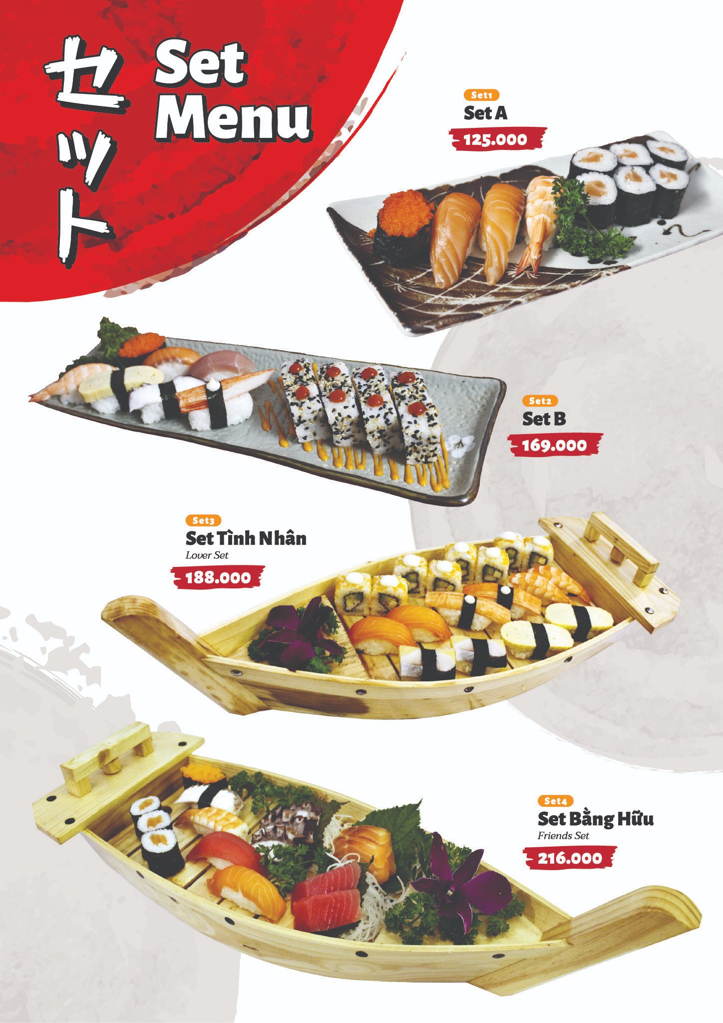 Sushi Masa - Thạch Thị Thanh