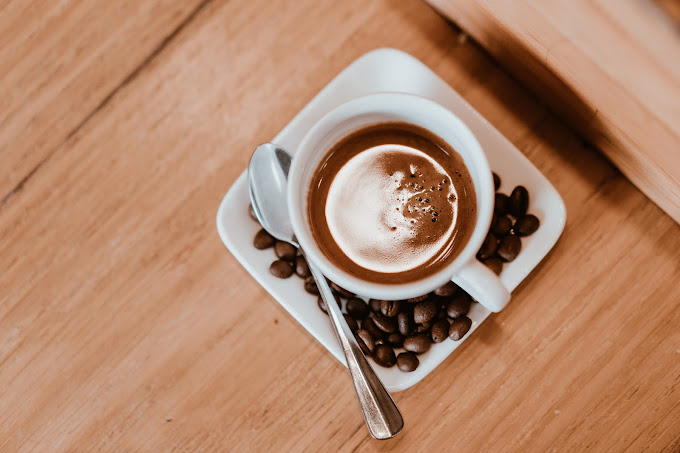 Mộc Nguyên Coffee - Cà Phê Muối - 60 Mẹ Thứ