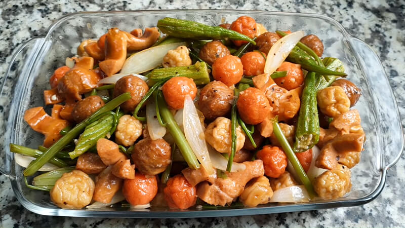 Ăn Vặt & Trà Chanh - Vi Khương - Lê Thanh Nghị