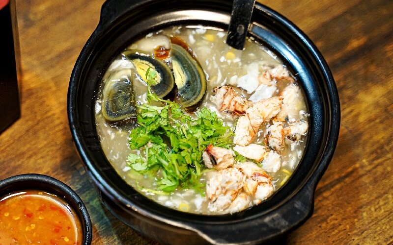 Súp Cua Cô Mai - Trần Văn Hoàng