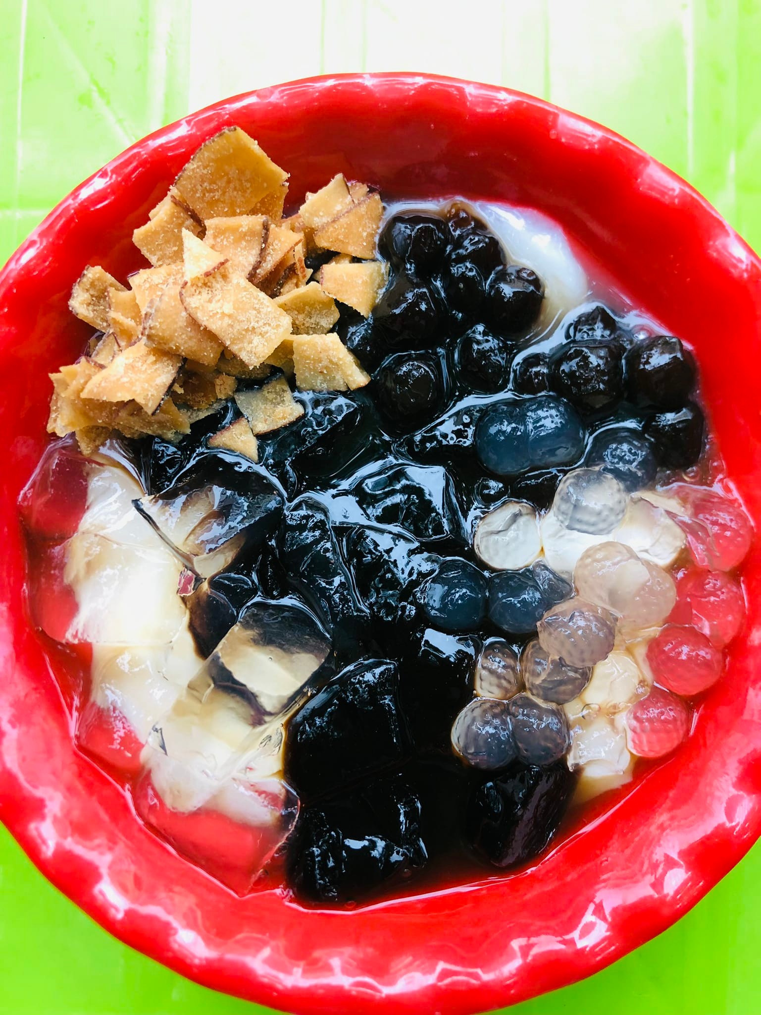 Tào Phớ Quán - Cầu Diễn