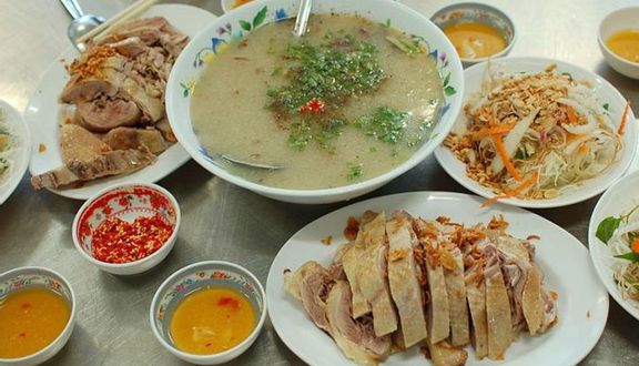 Quán Cháo Vịt Cô Út - Đường Số 5