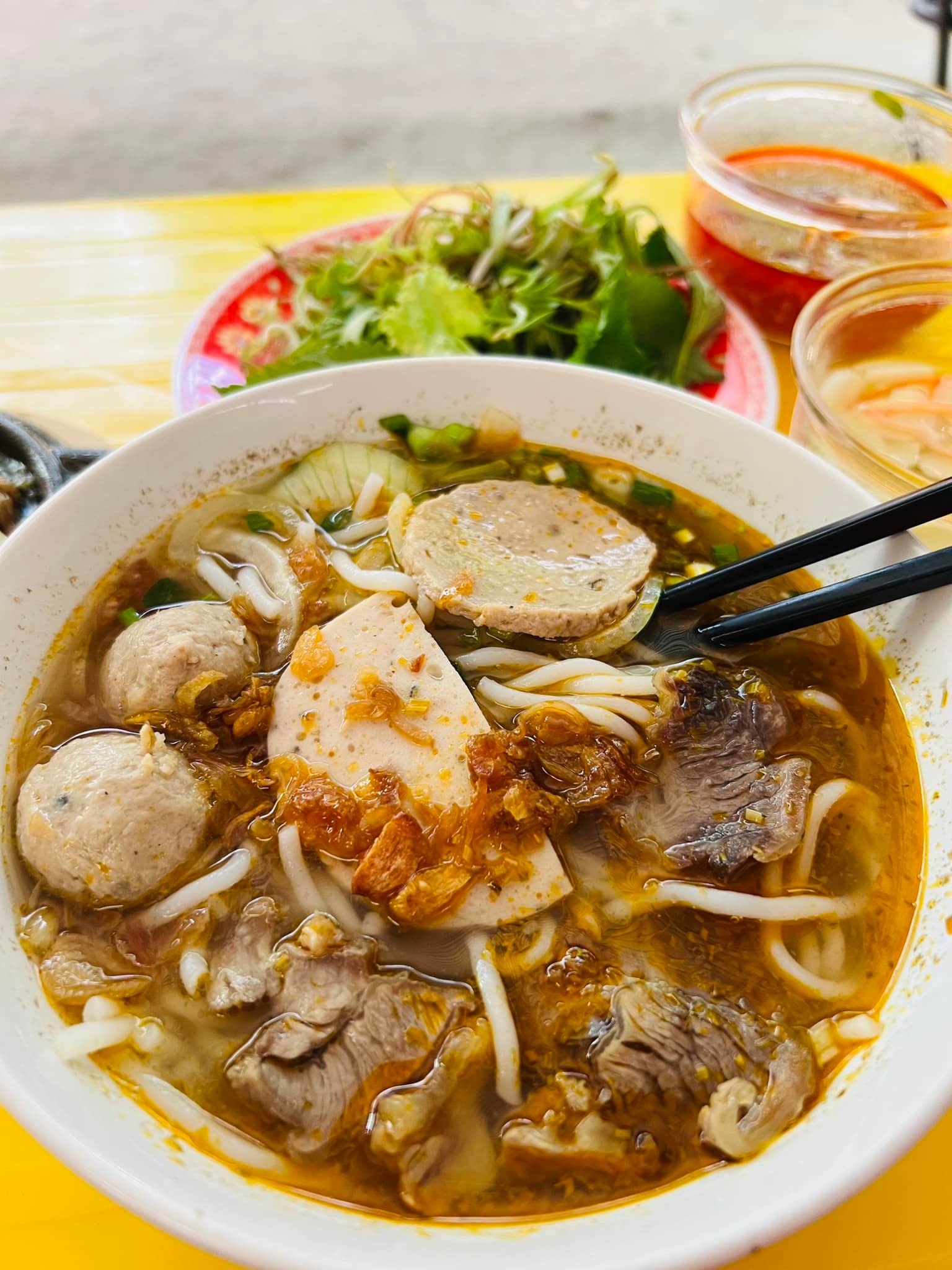 Khang Tường - Điểm Tâm & Cafe Sáng - Huỳnh Tấn Phát