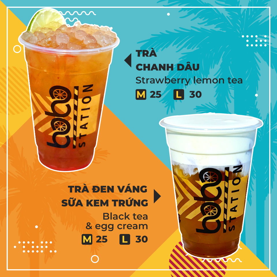 Bobo An Nhơn - Coffee & Tea - Trần Cao Vân