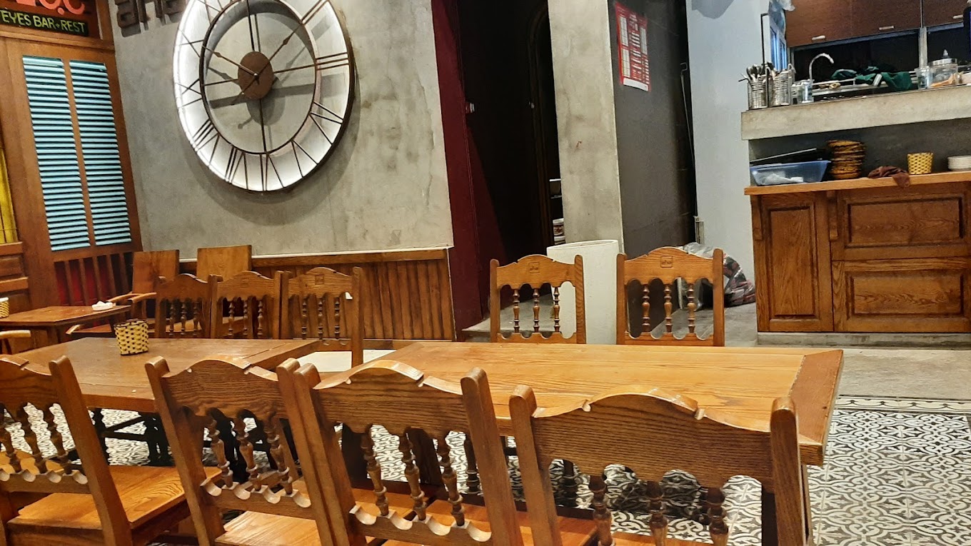 Aha Cafe - Đại La