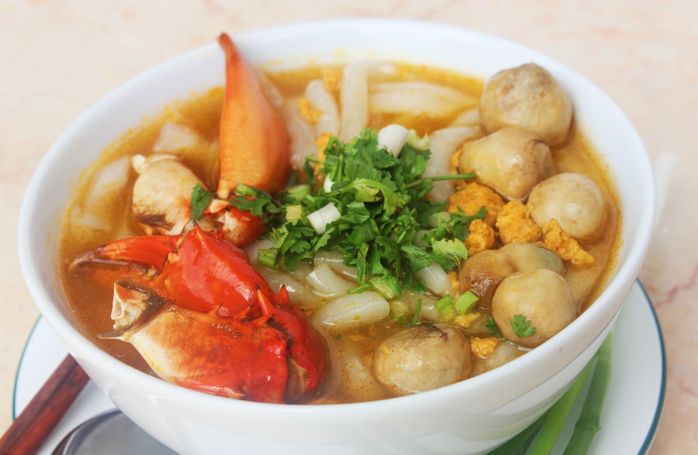 Bánh Canh Cua Lộc Vừng - Bình Thới